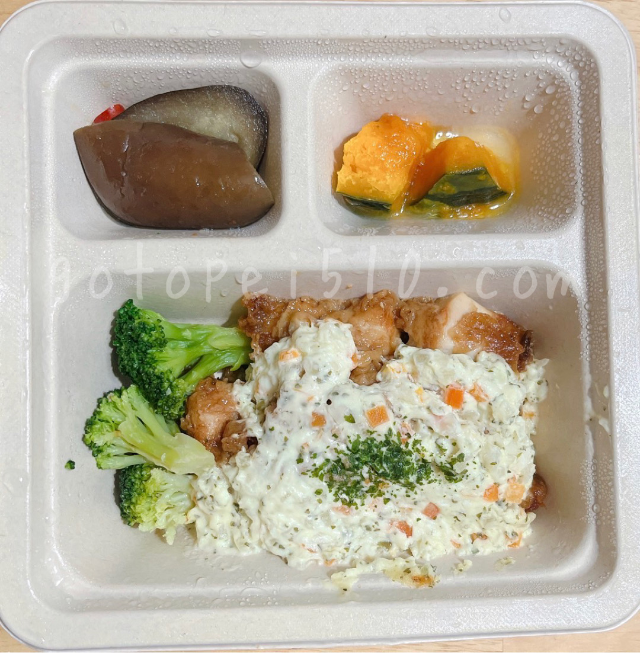 デパ地下の高級惣菜と比べて遜色ないほどおいしい