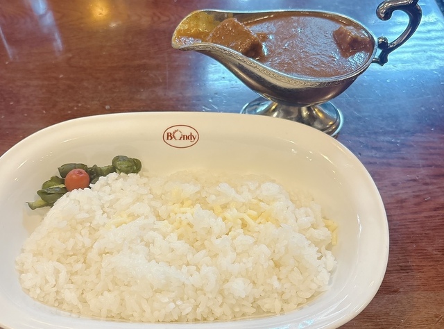 マコなり社長おすすめ 神保町のボンディ カレー