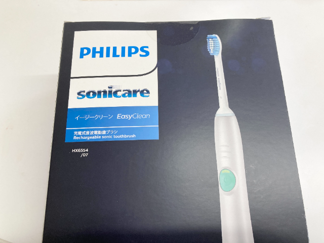 第4位 Philips ソニッケアー イージークリーン 電動歯ブラシ