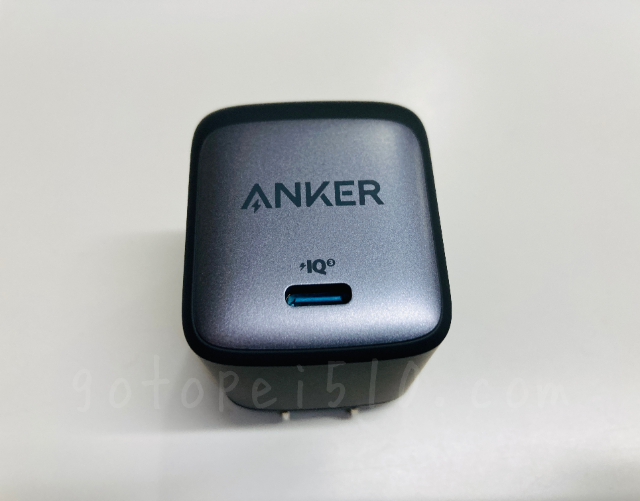 第3位 Anker Nano II 65W