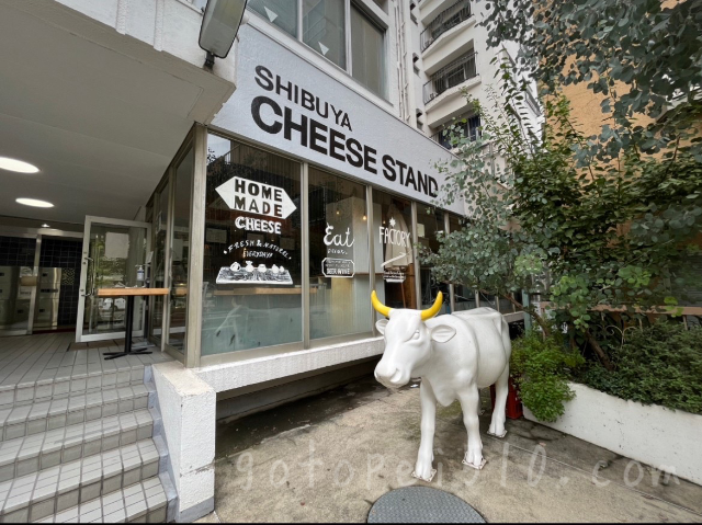 SHIBUYA CHEESE STAND 渋谷 店舗