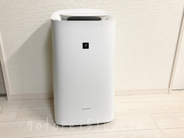 マストバイ家電  その6 加湿器編 シャープ ハイブリッド プラズマクラスター 