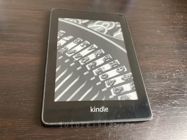 第4位 Kindle