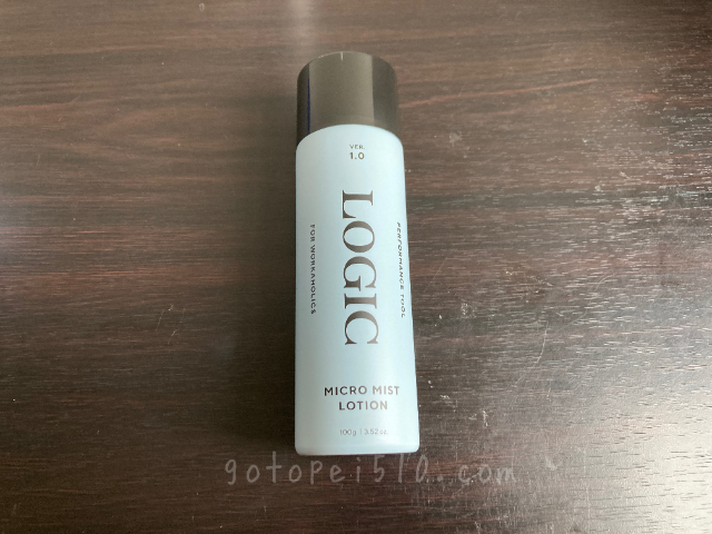 第4位 LOGIC(ロジック)マイクロミストローション 化粧水
