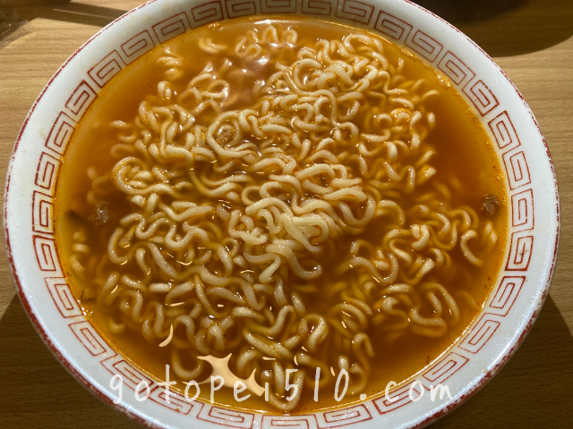 辛ラーメン