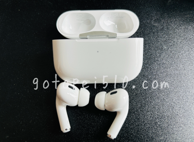 マコなり社長の生産性が上がる仕事道具 その2 Apple AirPods Pro2