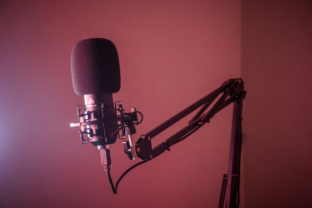 マコなり社長おすすめの音声入力マイクとは?マイクアームで生産性が爆上がりする理由【サンワダイレクト】